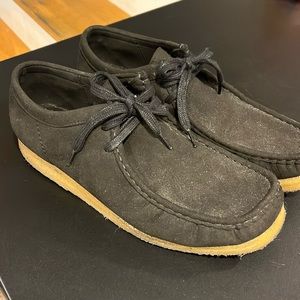 Wallaby’s - black size 11